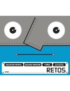 PROYECTO RETOS 4 ANOS 2º TRIMESTRE